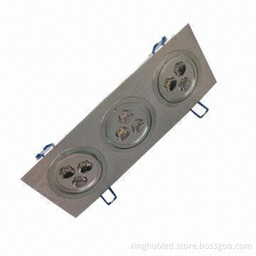 Recessed Rectangle LED Downlight with Best Quality